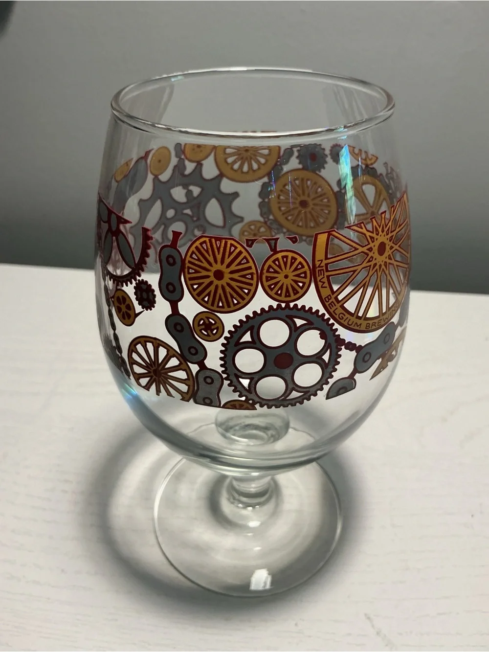 2018 New Belgium Brewery Artisan Series